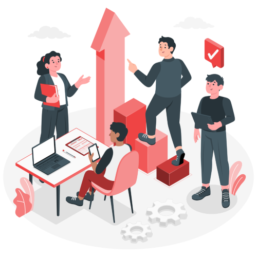 Team Leading & Management