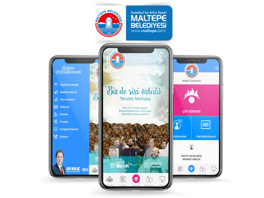 Maltepe Belediyesi Uygulaması