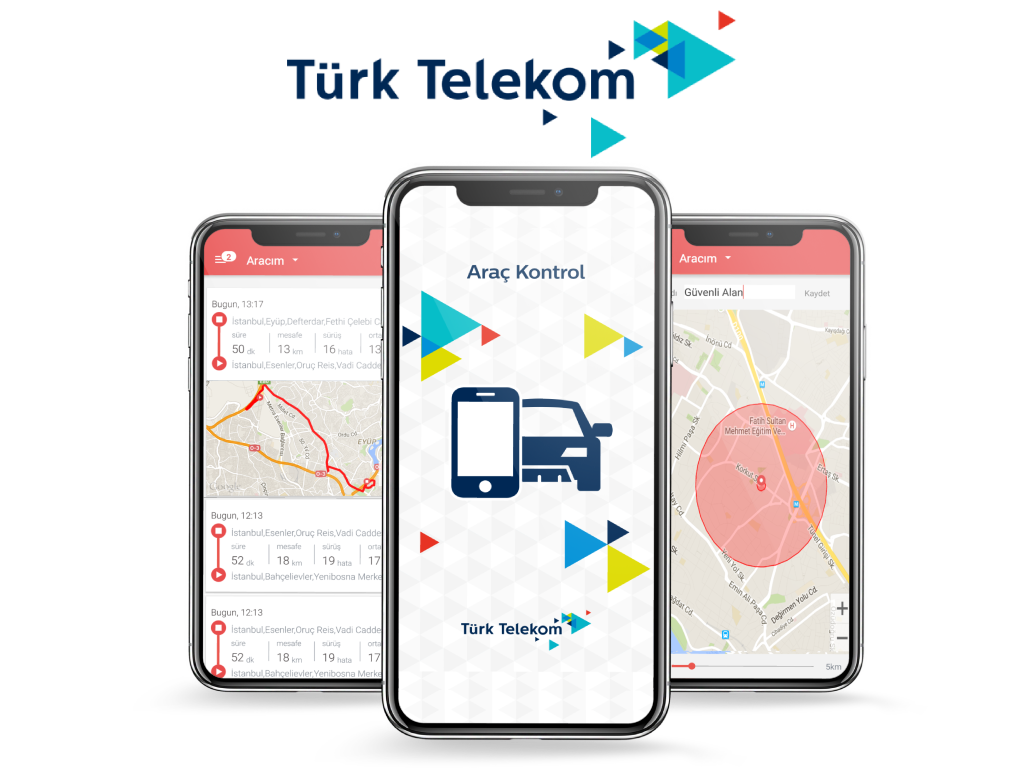 Türk Telekom Araç Kontrol